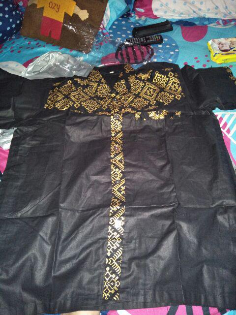 Maura Couple - Sania Ruffle Batik Couple Ori  Ndoro Jowi Dnt Garasi Termurah  Shopee - Couple Reno