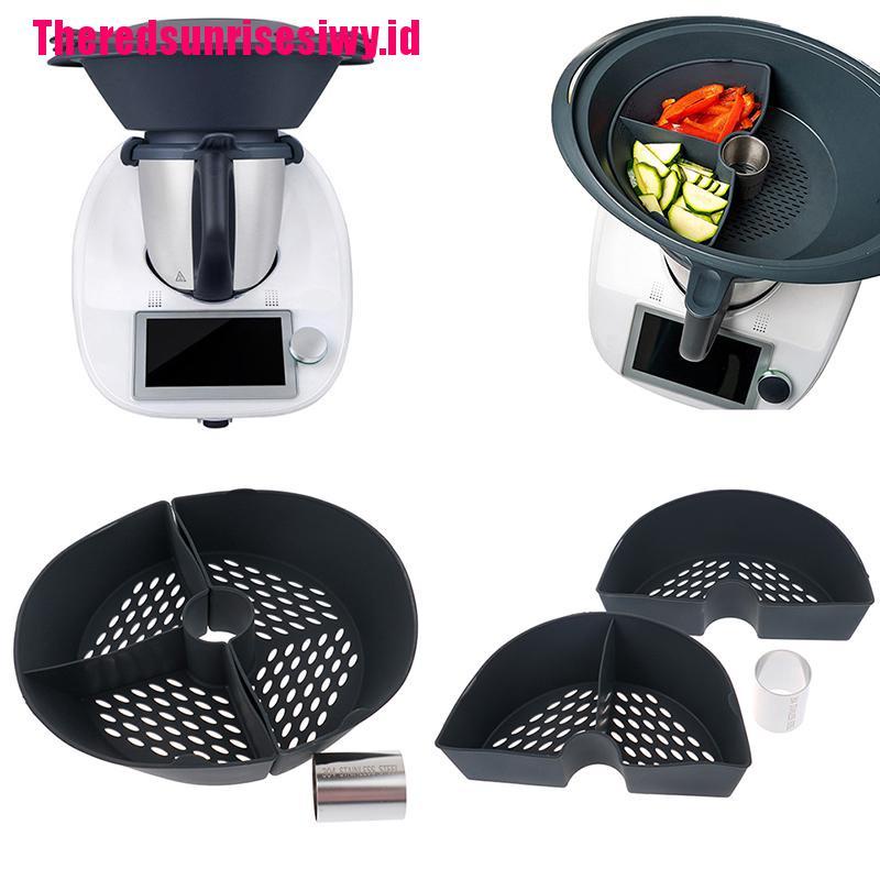 Chamber Divider Untuk Thermomix TM5 TM6 TM31 TM21 Steam Memasak