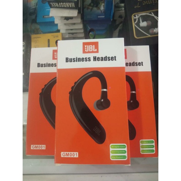 headset bluetooth GM001