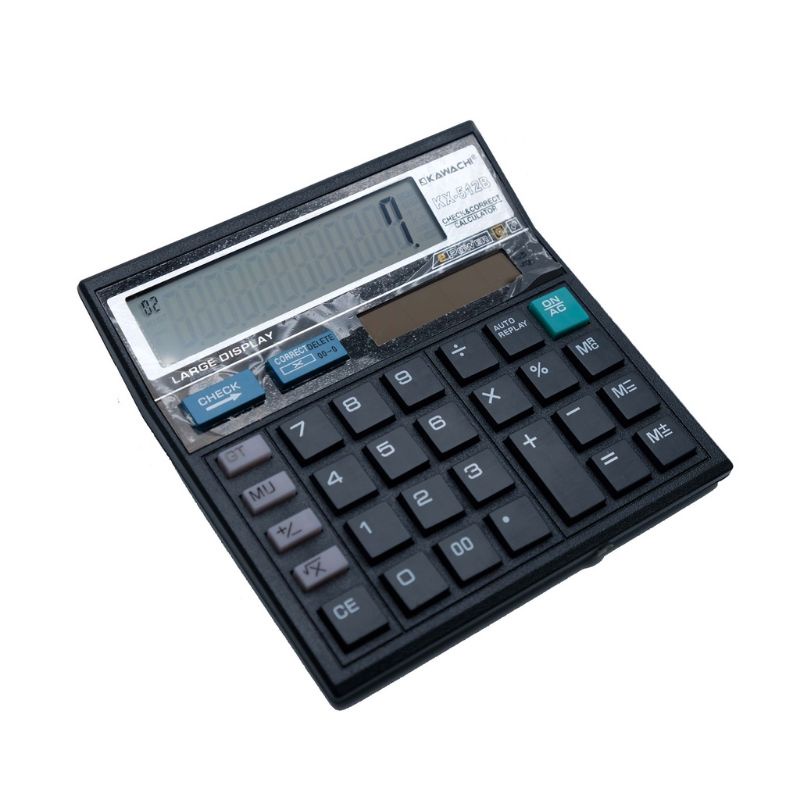 

Kalkulator Kawachi KX-512B 12 Digit