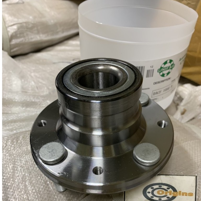 LAHAR BEARING RODA BELAKANG MITSUBISHI LANCER EVO 3 DAN EVO 4