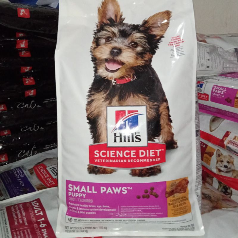 Science Diet Puppy Small Paws 1.5 kg | Small Paws Puppy 1,5kg
