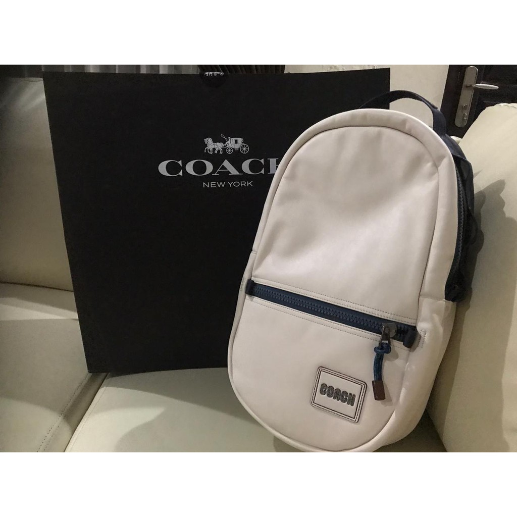 Tas Ransel - tas COACH - ASLI - 100% ORIGINAL