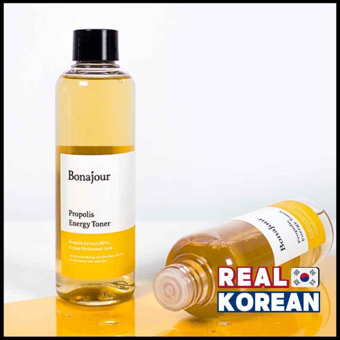 Bonajour Skincare Line