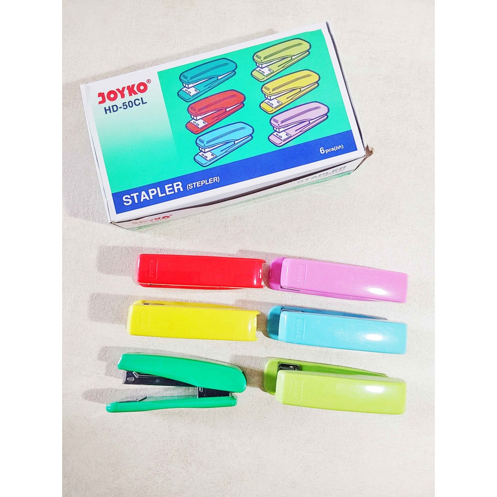 

(PCS) Stapler Joyko HD-50CL / Jepretan Joyko HD-50CL / Staples Joyko