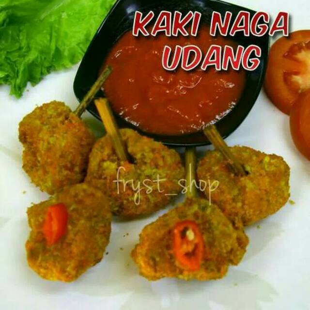 

Kaki naga