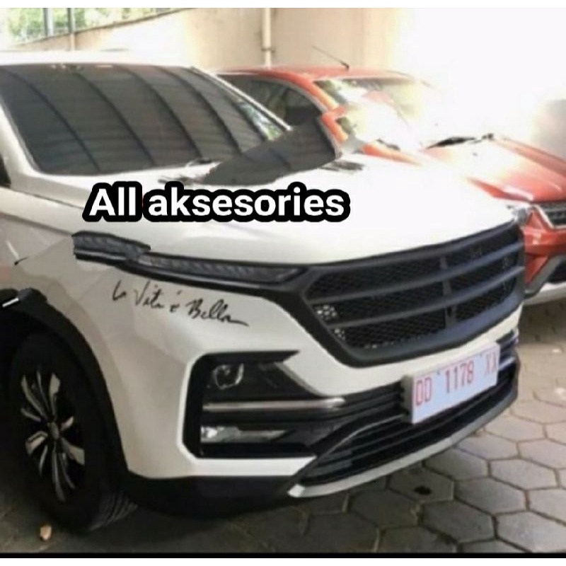 Grill Wuling Almaz elegant