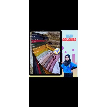 hijab sport Maysaron standard