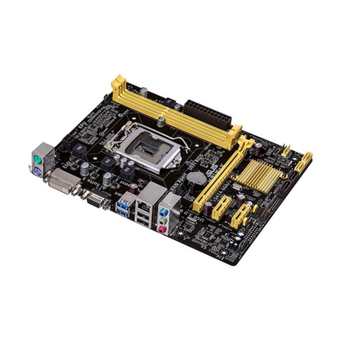 Motherboard Asus H81Mk / Mb Asus H81M-K Resmi 3 Thn