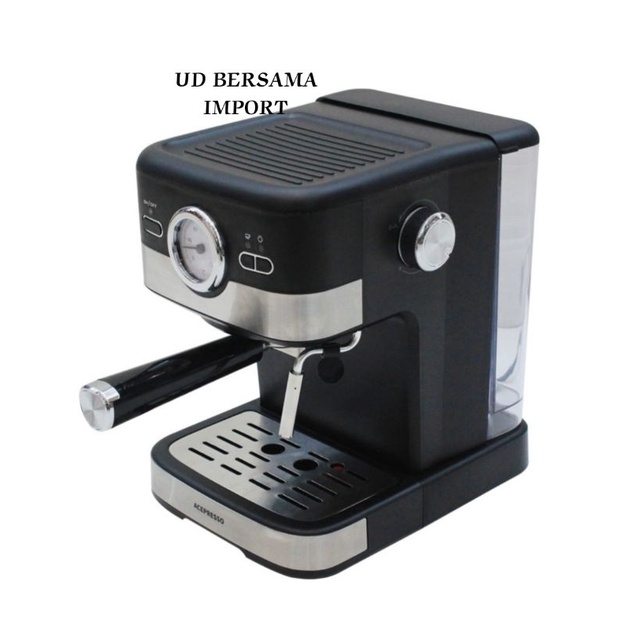 Acepresso Cofee Maker Mesin Espresso mesin Kopi Digital
