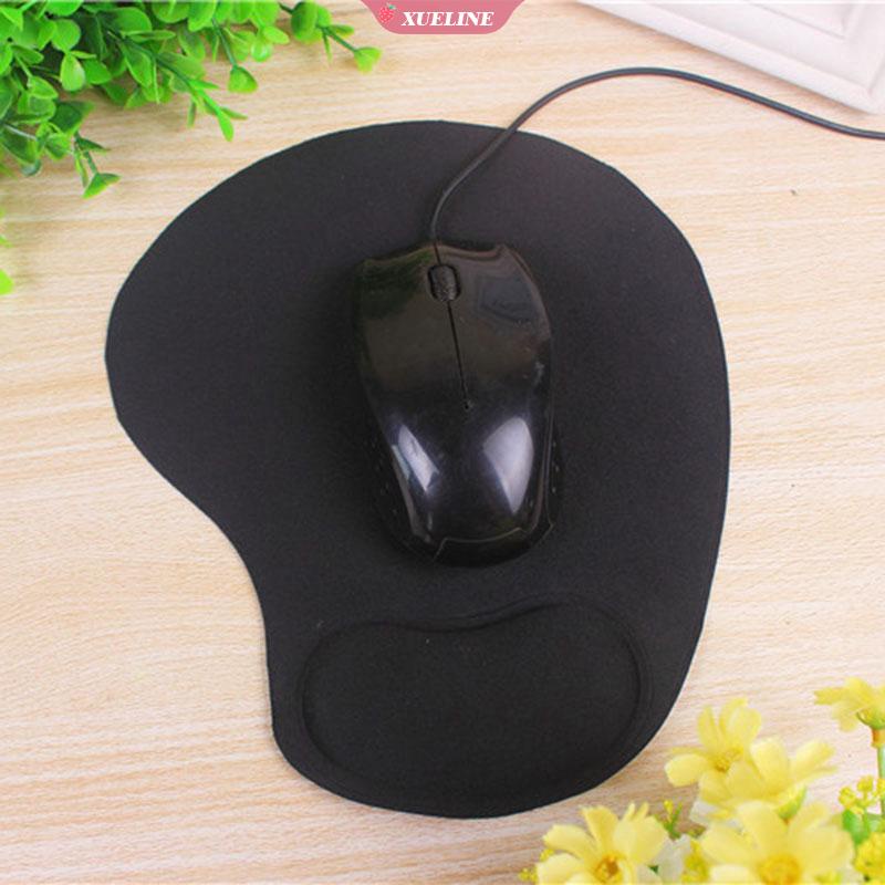 Mouse pad Gaming Dengan Bantalan Pergelangan Tangan Bahan EVA Ramah Lingkungan (ZL)