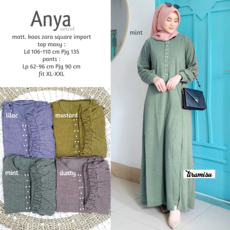 Anya set