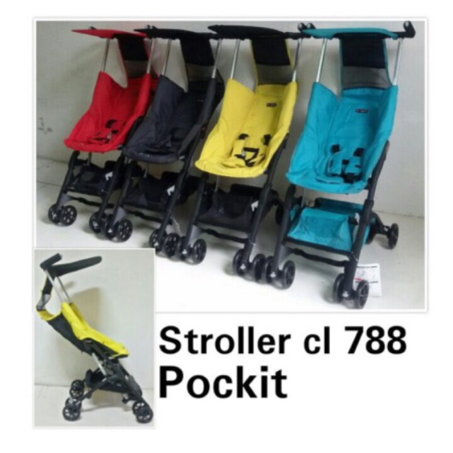 Stroller Pockit CL 788