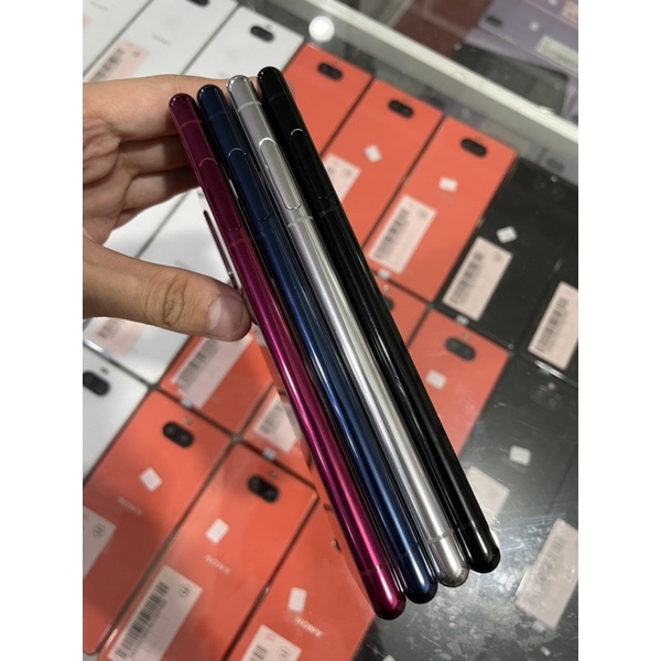 Sony Xperia 5 6/64GB Flagship Murah Super Mulus Like New ALL OPERATOR INDONESIA