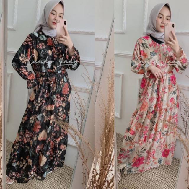 DRES MAXI SYFANA
