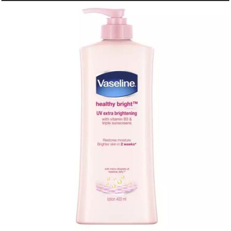 Vaseline Handbody lotion 400ml |Handbody