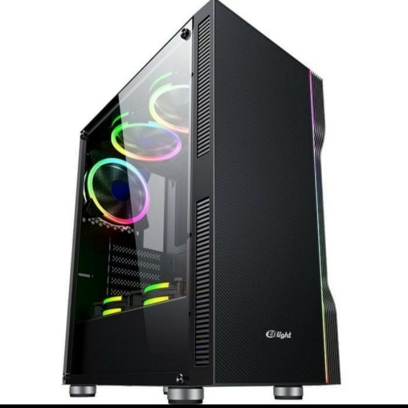 CPU PC GAMING G5400 RAM 16 GB THE BEAST kabylake G5400 RX 570 8GB