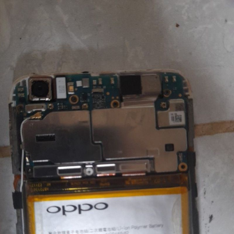 mesin oppo f3
