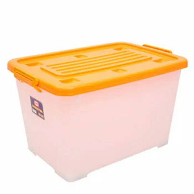 Container box shinpo 82 liter sprinter
