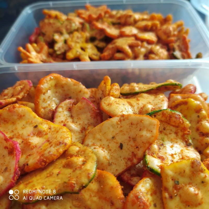 

Seblak Kering Pedas - Box 200gram