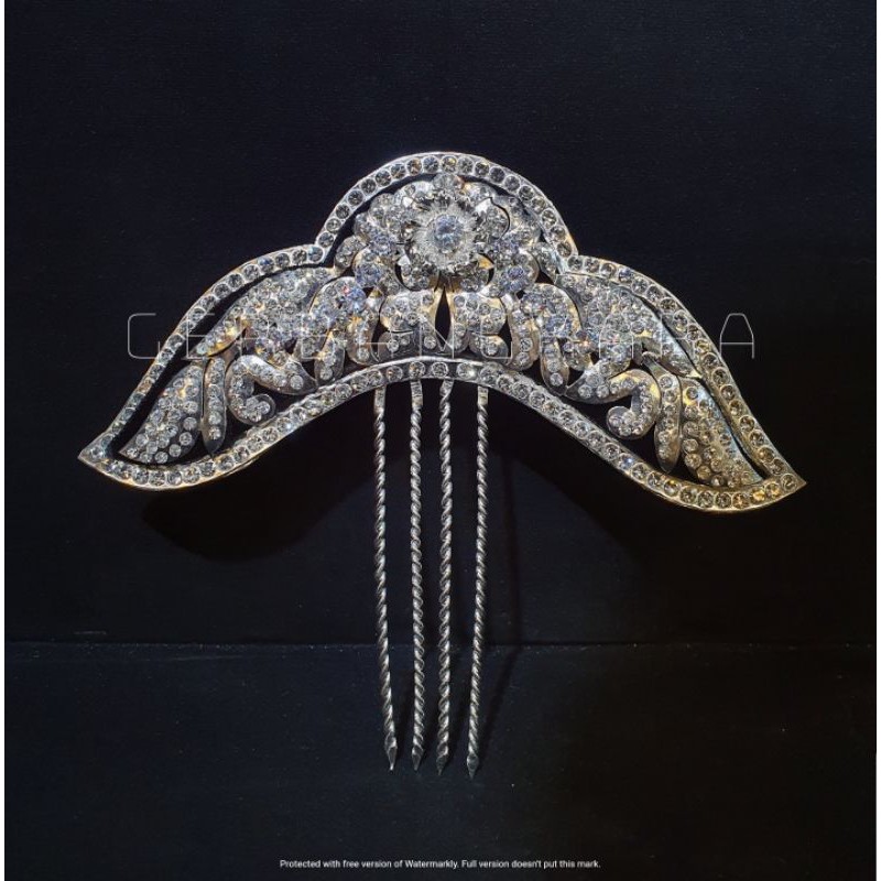 Sariayu Diamond Zircon V2
