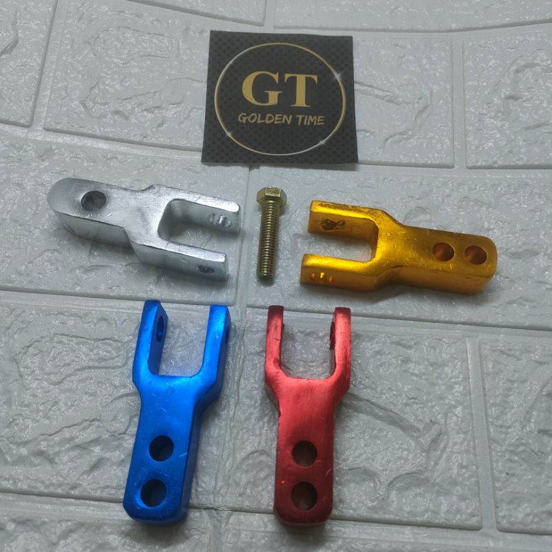 Peninggi Shock Honda Matic Variasi Motor Beat - Vario Scoopy