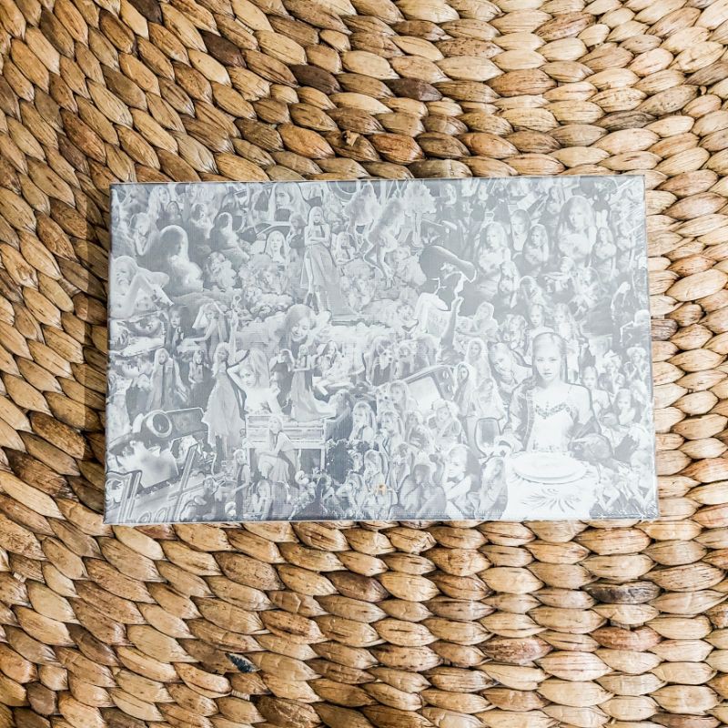 [ READY STOCK ] Blackpink Rose first single album R SEALED