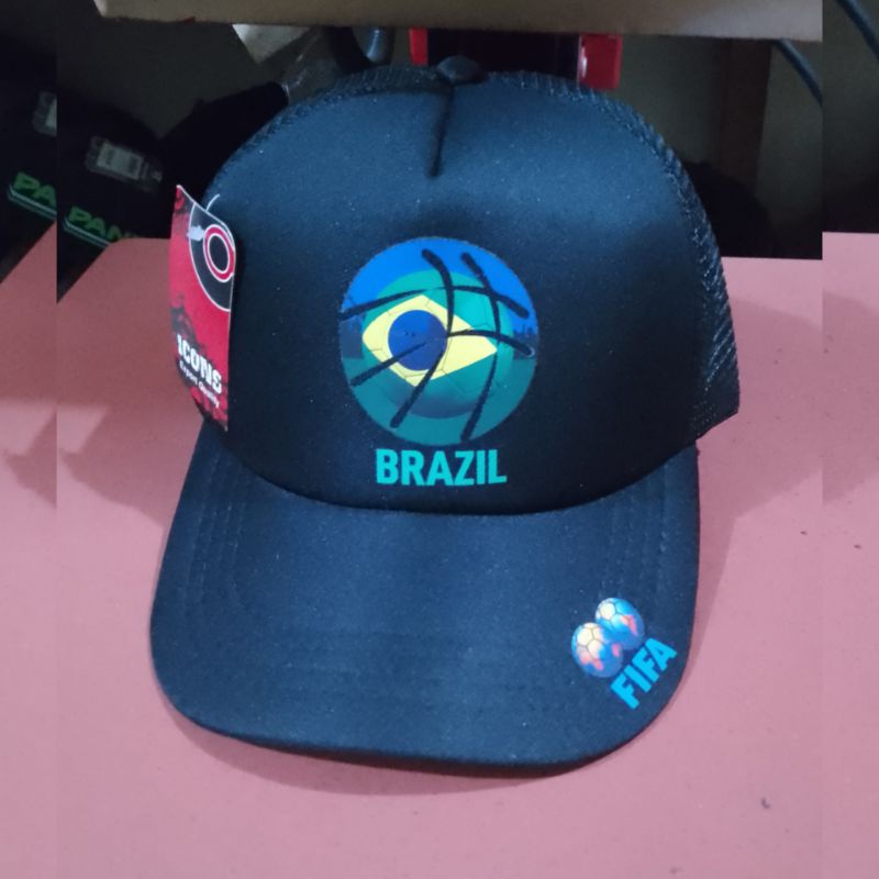 FIFA world cup 2022 Brazil size dewasa