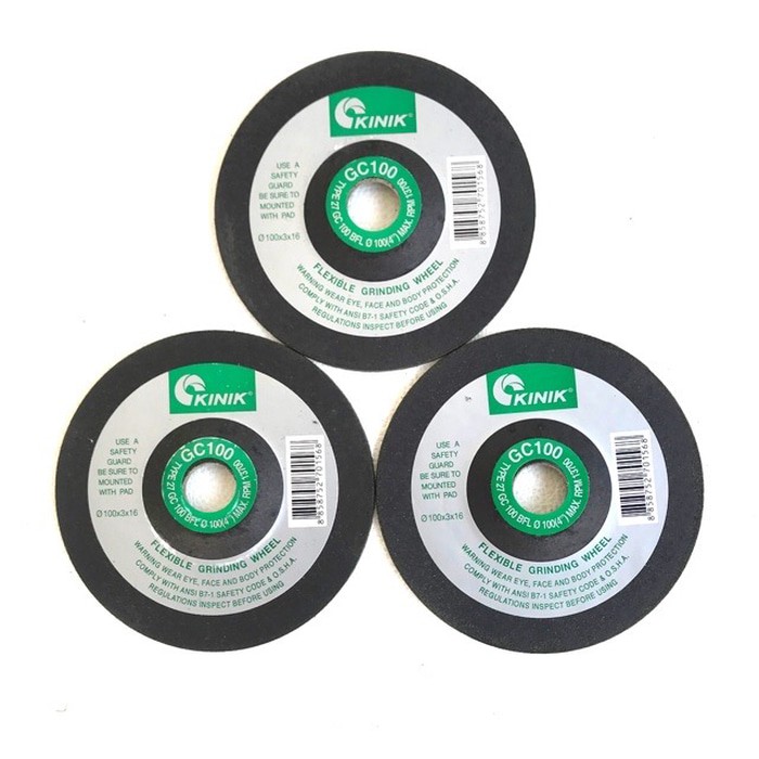 Dijual Batu poles kaca dan Granit Flexible Kinik gc100 Limited