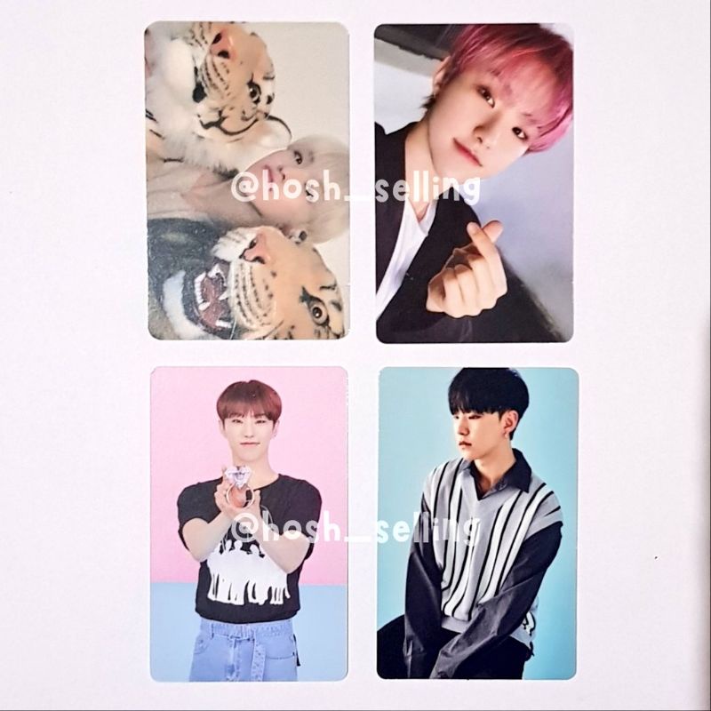 SEASON GREETING 2020 /SG20 HOSHI [TAKE ALL ONLY]