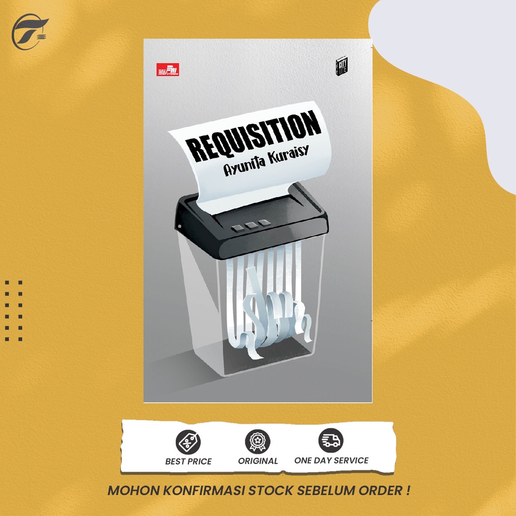 NOVEL RETROCESSION - AYUNITA KURAISY