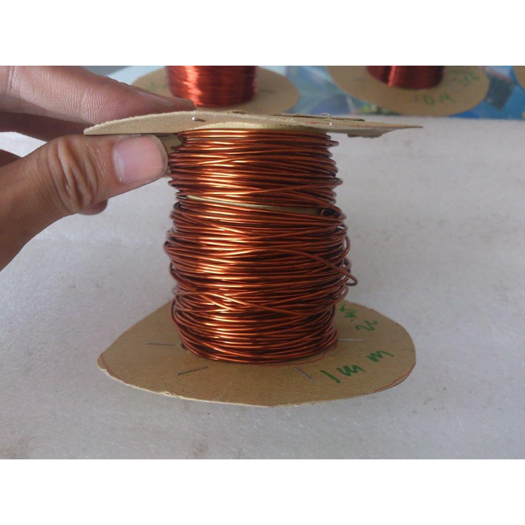 Kawat tembaga 1mm meteran