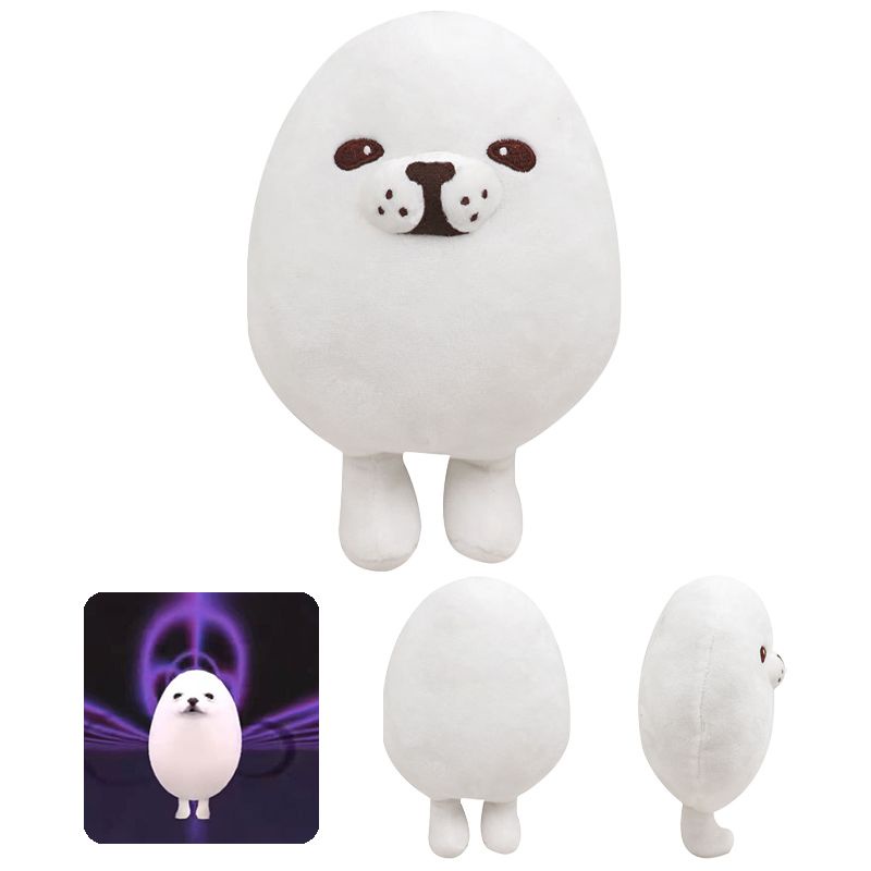 Egg Dog Stuffed Cute Soft Plush Doll Pillow Lovely Animal Toy Gifts Kids Xmas