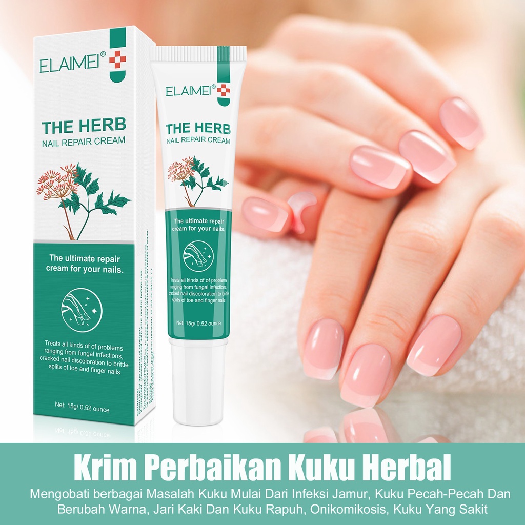 【Barang Spot】Antijamur Serum Kuku Mempromosikan Pertumbuhan kuku Penghilang Jamur Kuku Menutrisi Dan Mencerahkan Tangan Dan Kaki Penghapusan Jamur Kuku Krim Antibakteri Paronychia Perawatan Kuku Krim Kuku Lembut