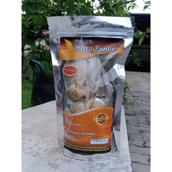 

ikan asin Gepak Premium