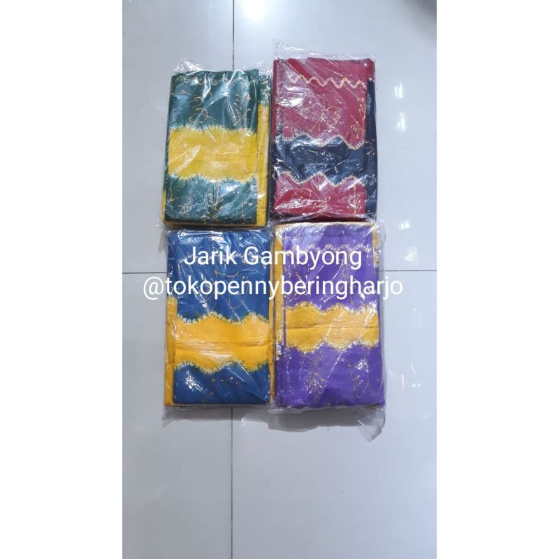 Kain Jarik Gambyong  / Kain Tari Gambyong