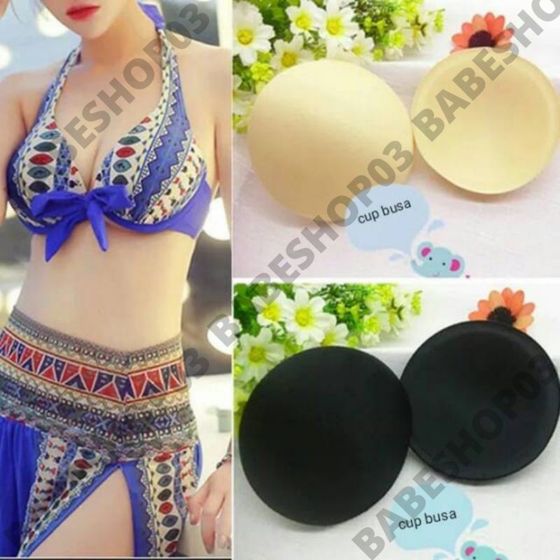 PADDING BRA/BUST PAD BRA BUSA TIPIS