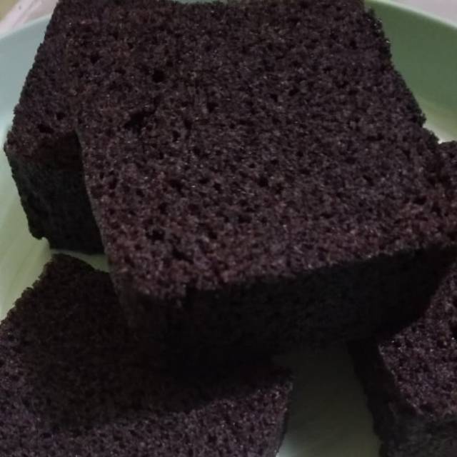 

Bolu Kukus Ketan Hitam