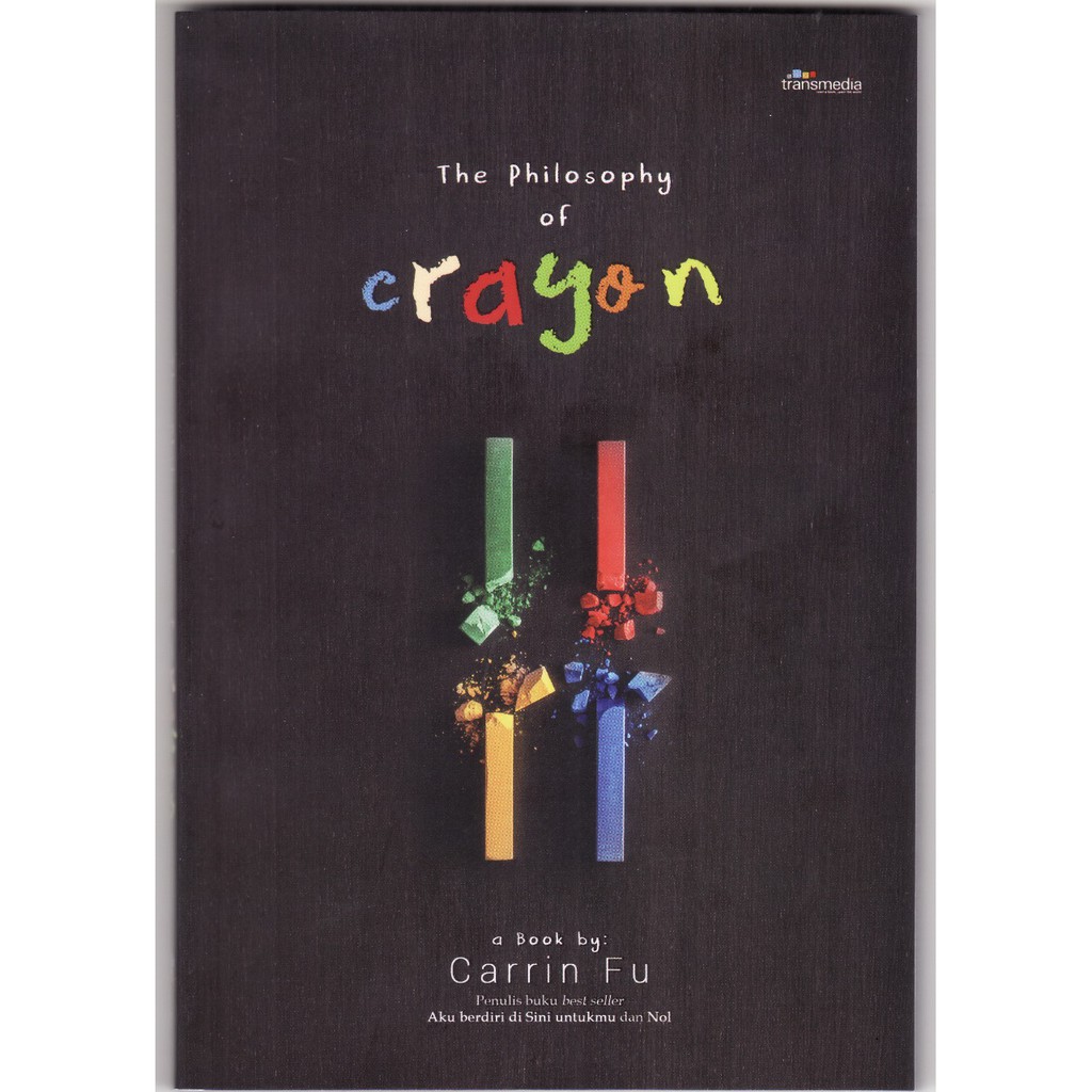 

#The Philosophy of Crayon
