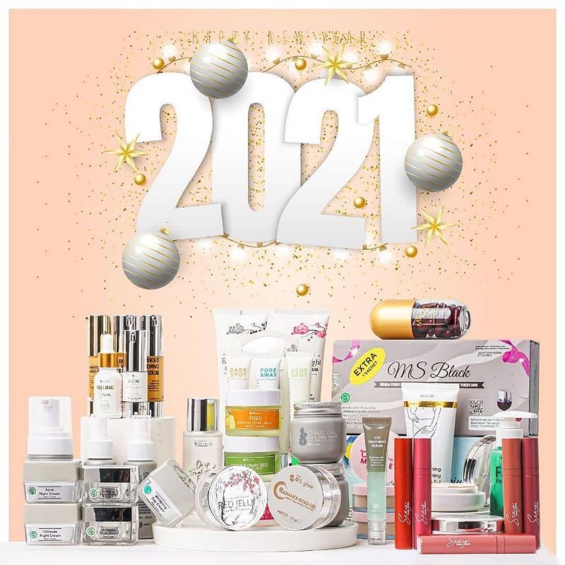 Join Reseller Resmi Ms Glow Free produk msglow