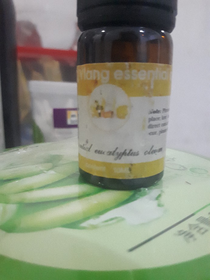 Essential Oil Aromaterapi Tumbuhan Alami 10 Ml