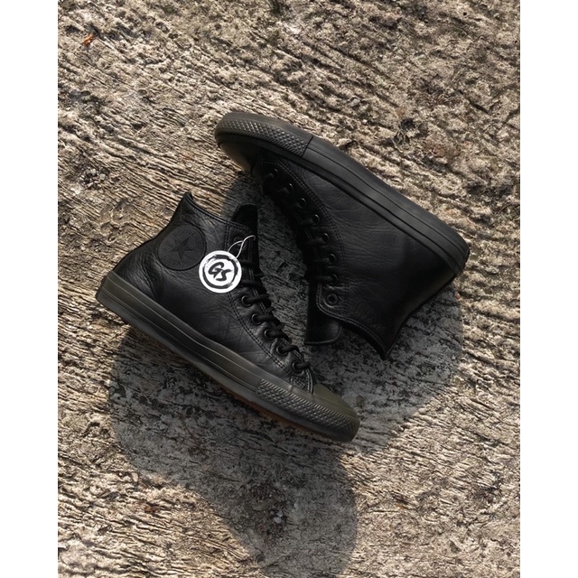 Converse CT II HI Leather Thinsulate