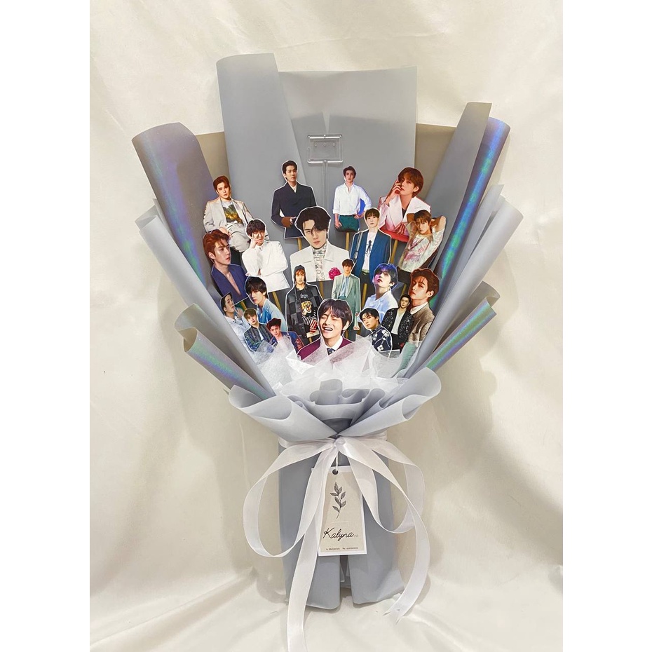 Polaroit bouquet / buket foto / photo bouquet (made by order)