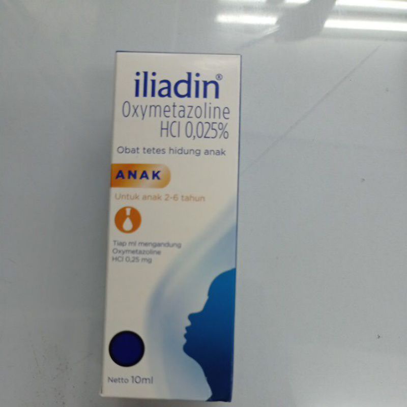 iliadin drop