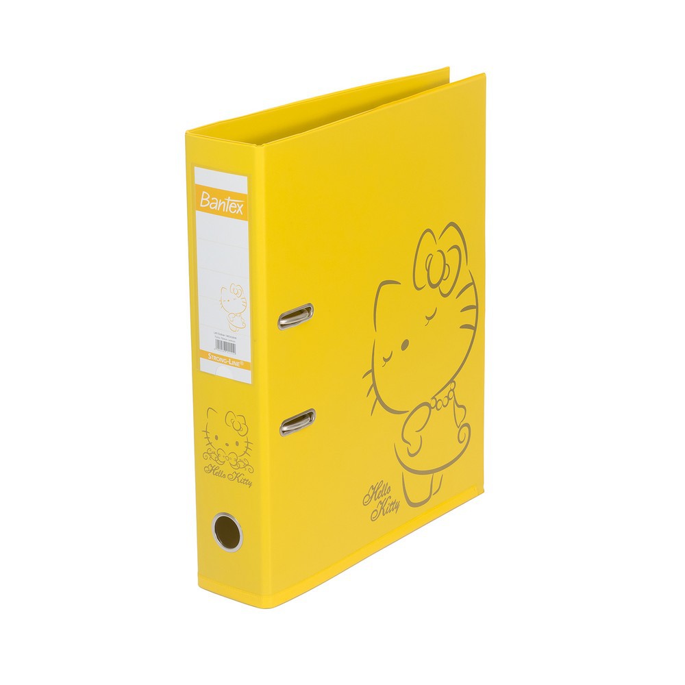 

[Zada] Bantex Ordner Hello Kitty 7cm Folio Lemon 1465A26HK