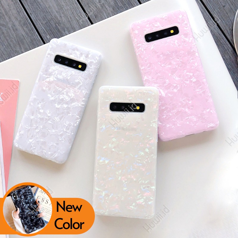 Crystal Glitter Soft Case SAMSUNG A2 A3 A5 A6 A7 A8 A9 C8 Core Pro Plus Star 2015 2016 2017 2018