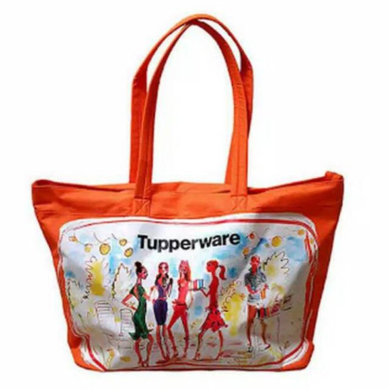Kitbag Miss Belle / Tas Tupperware