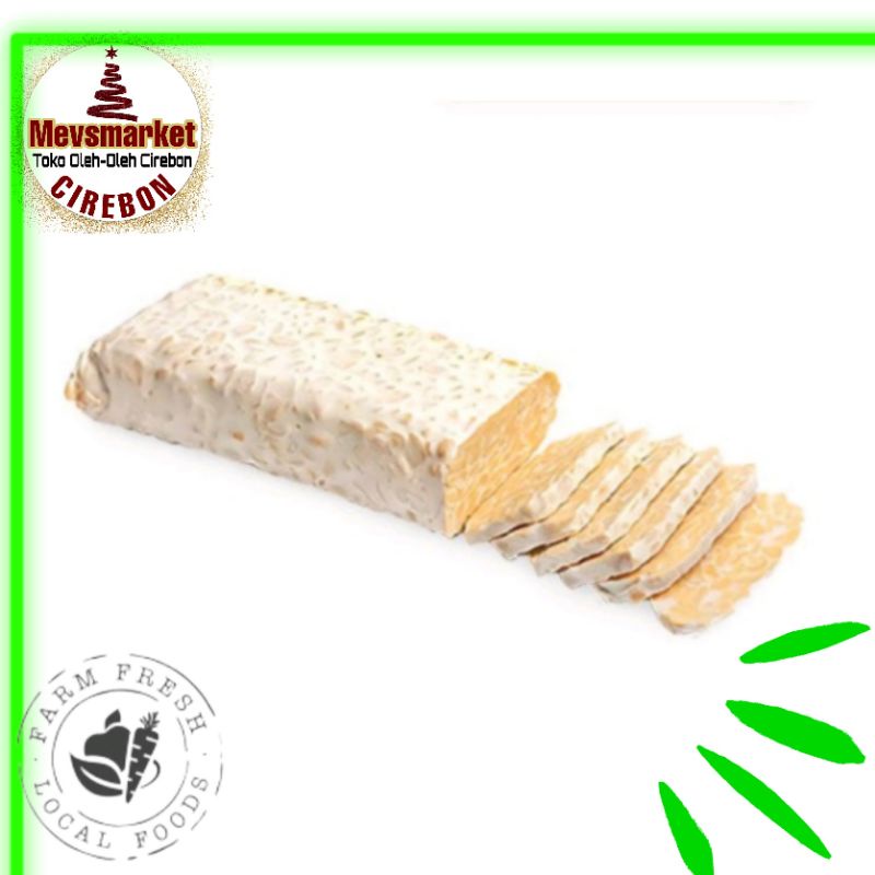 

Tempe Value 1 pcs (Mevsmarketcirebon)