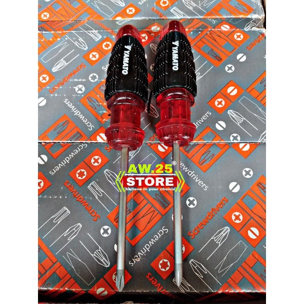 OBENG YAMATO 4INCH (+)