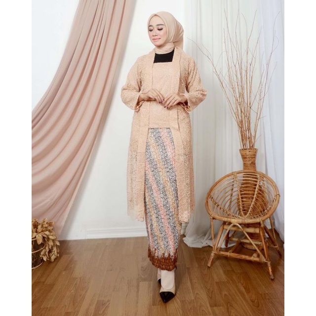 Tunik Kutubaru  Shakira Original Butik